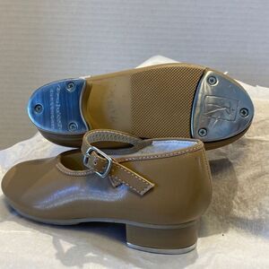 Revolution Dancewear Tap Dance Shoes Girl’s 11.5ch